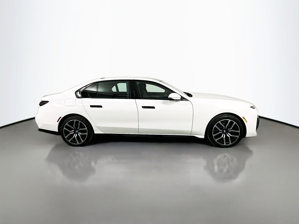 Thumbnail: 2024 BMW i7 - 4
