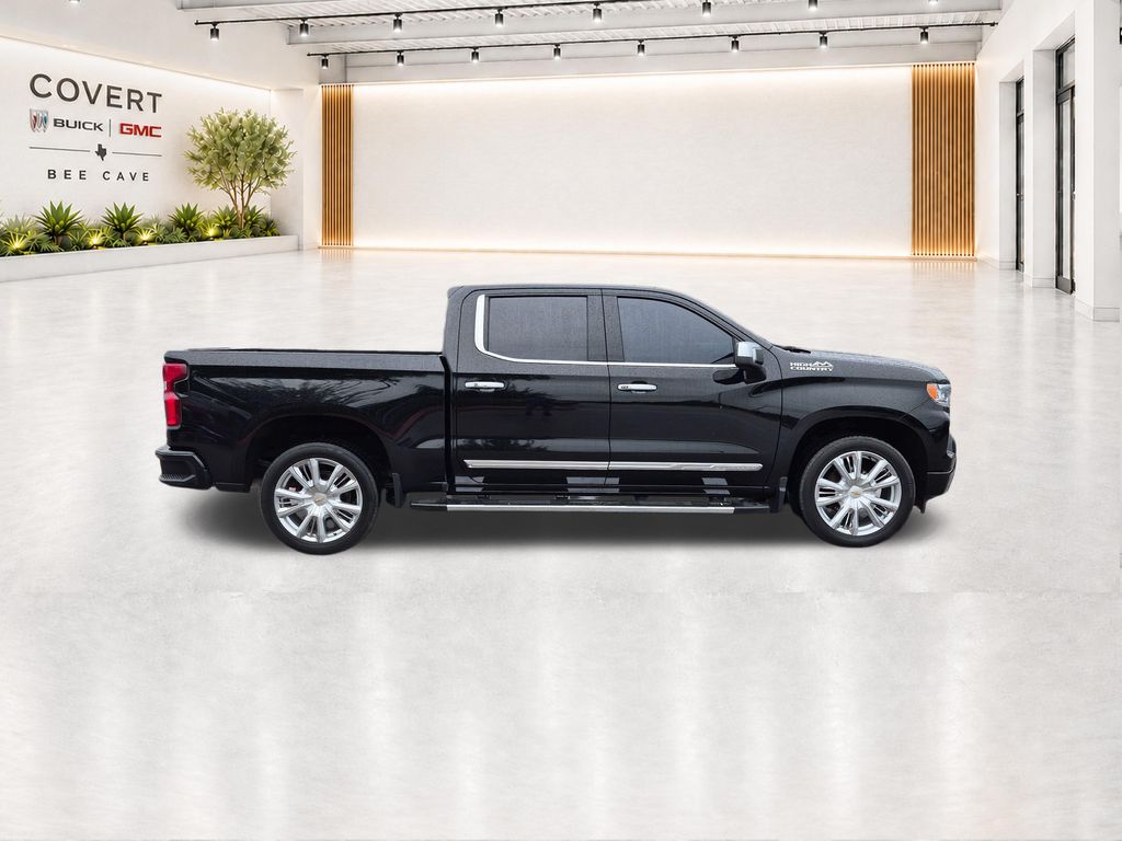 Used 2024 Black Chevrolet High Country image 16