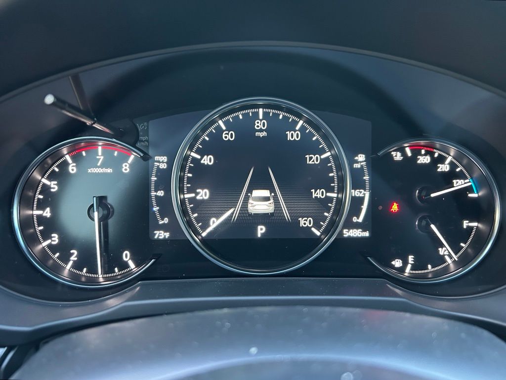 Thumbnail: 2025 Mazda CX-5 - 24