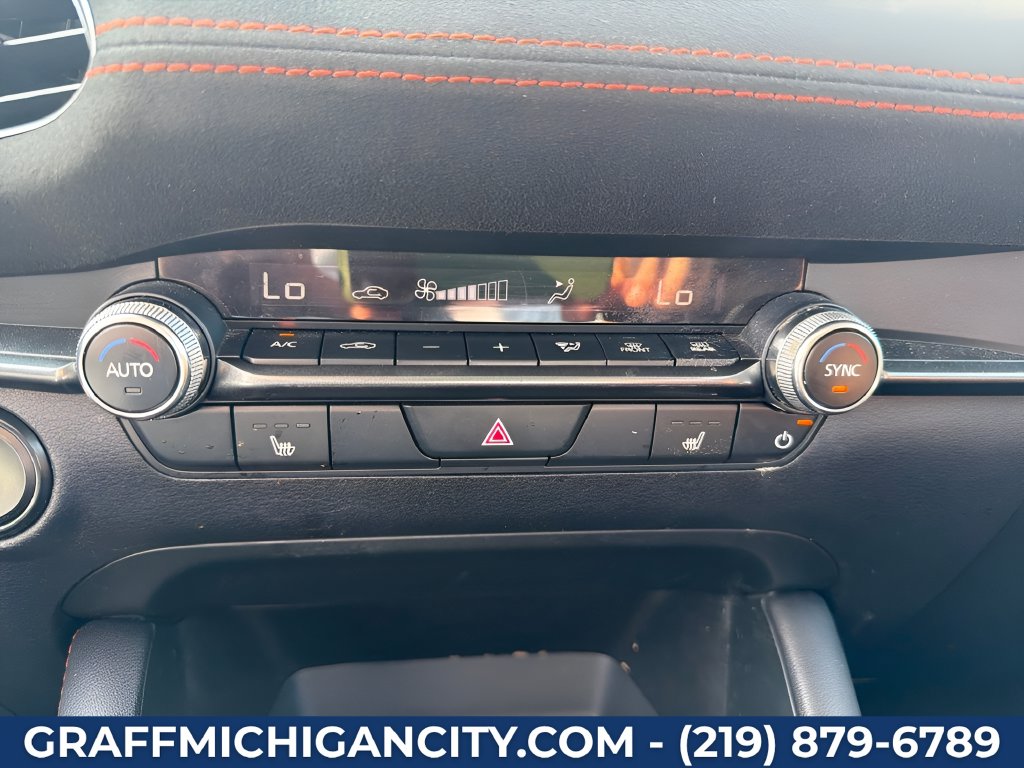 Used 2024 Mazda Mazda3 Sedan