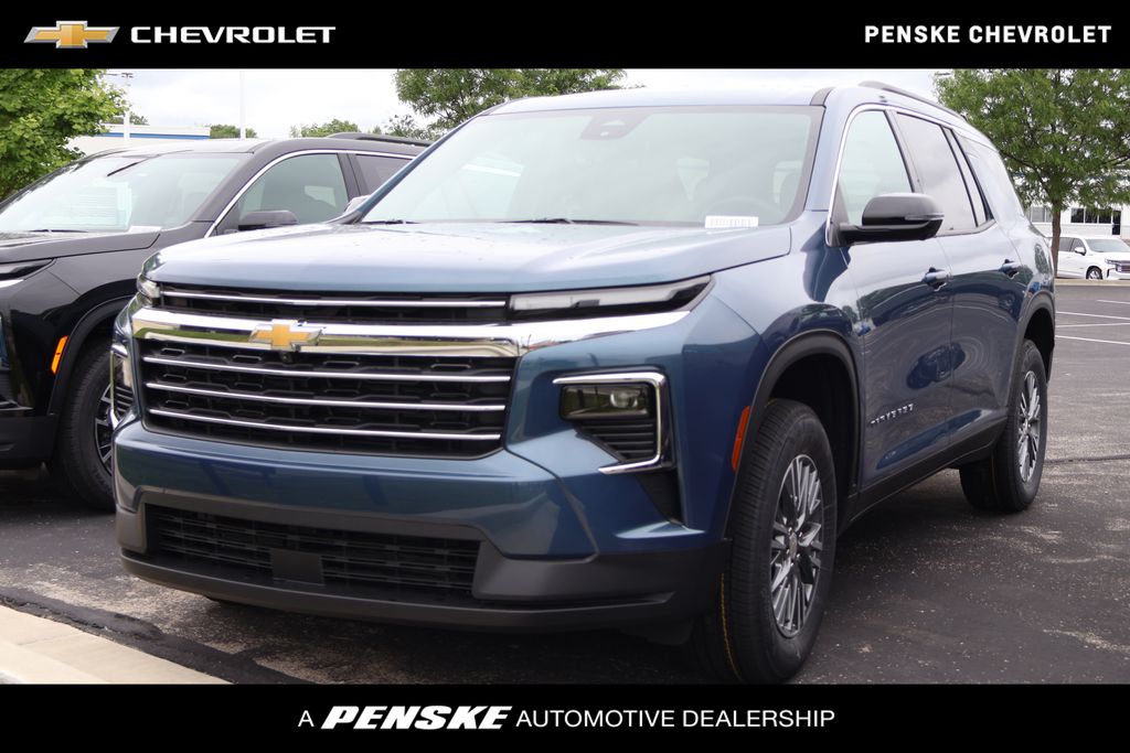 2025 Chevrolet Traverse LT -
                Indianapolis, IN