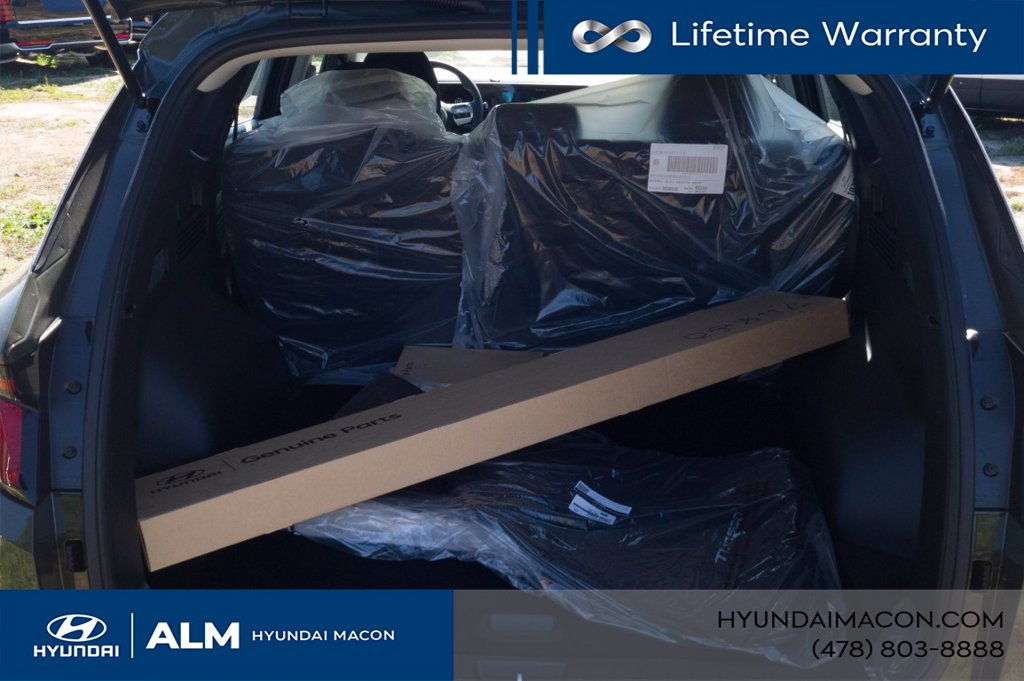 New 2026 Green Hyundai SE image 10
