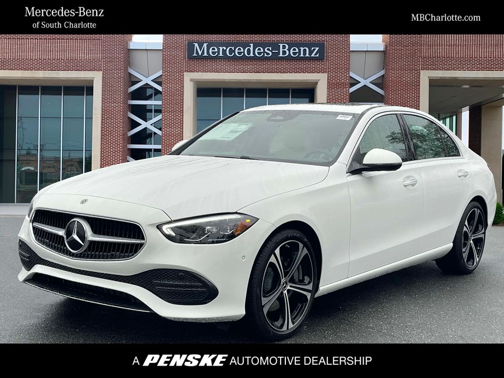 2025 Mercedes-Benz C-Class C 300 -
                Pineville, NC