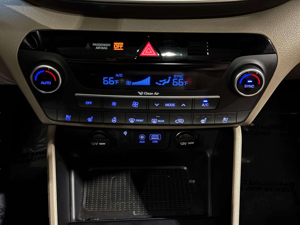 Certified Used 2020 Cream White Pearl Hyundai Ultimate image 18