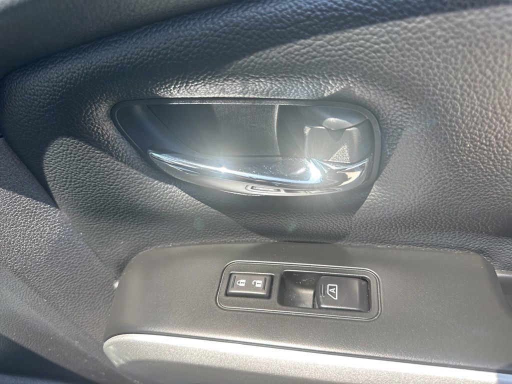 2024 Gun Metallic Nissan Titan SV RWD Truck