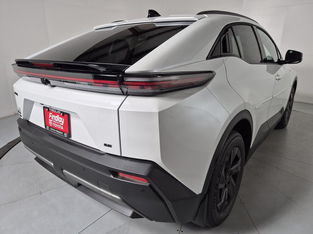 New 2026 Toyota C-HR SUV