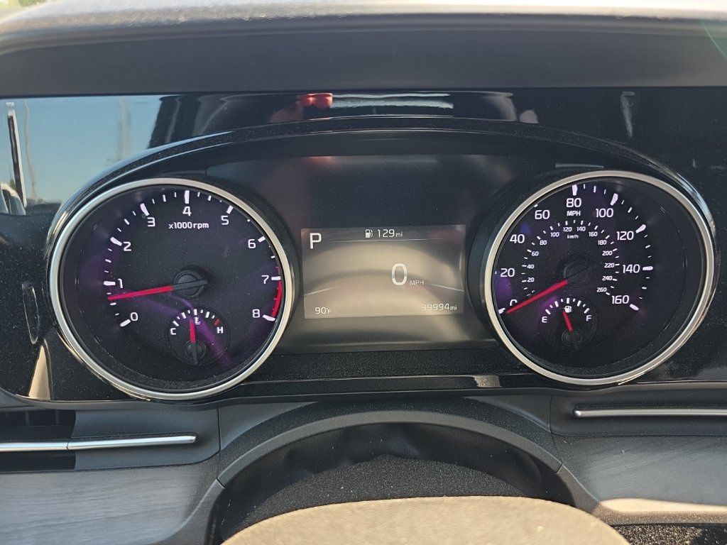 2024 Kia Carnival MPV EX