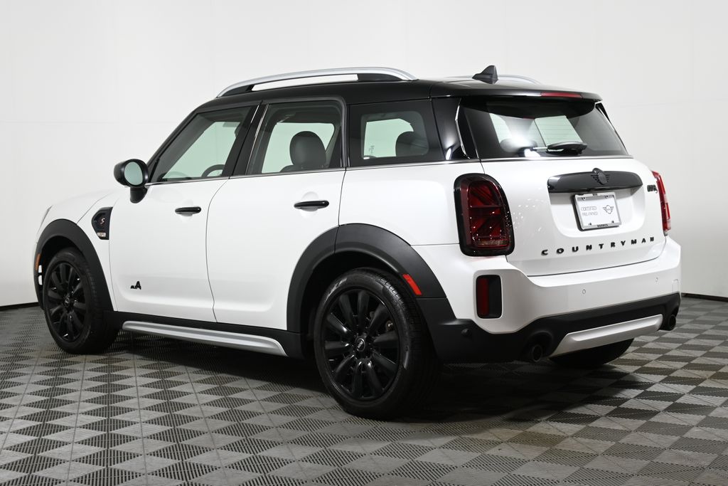 2023 MINI Cooper Countryman Signature 5