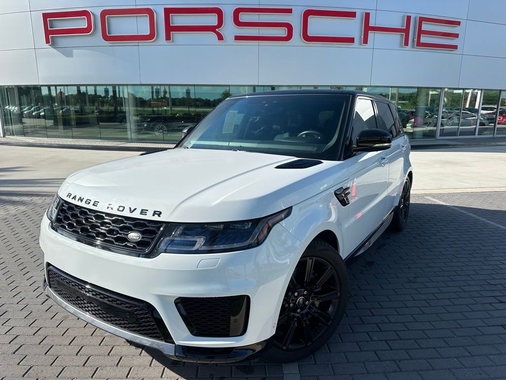 Thumbnail: 2022 Land Rover Range Rover Sport - 1