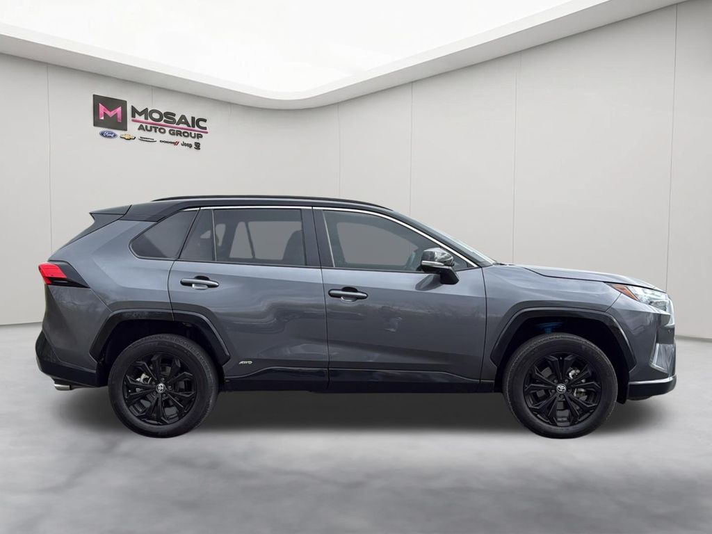 Used 2024 Toyota RAV4 XSE with VIN 4T3E6RFVXRU170922 for sale in Zumbrota, Minnesota