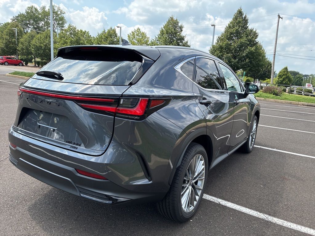 2025 Lexus NX 350 Premium AWD photo 5