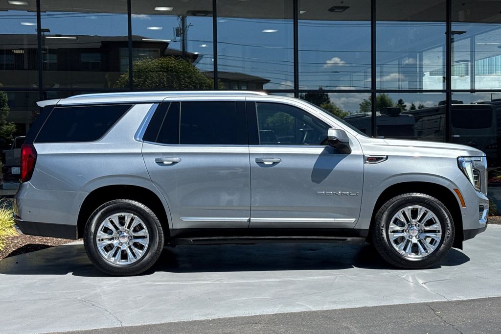 used 2025 GMC Yukon car, priced at $71,984