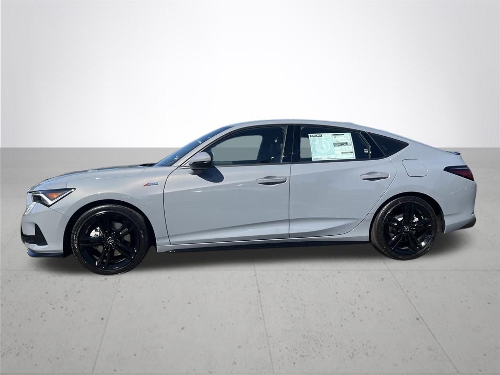 2026 Acura Integra A-Spec Tech Package