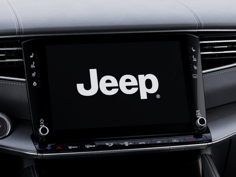 New 2026 Bright White Clearcoat Jeep Limited Reserve image 18