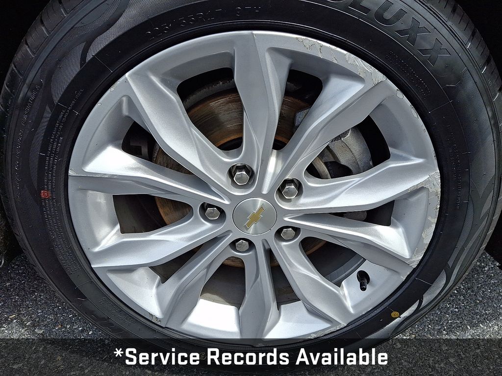 2022 Chevrolet Malibu LT Gray at Klick Lewis Buick Chevrolet