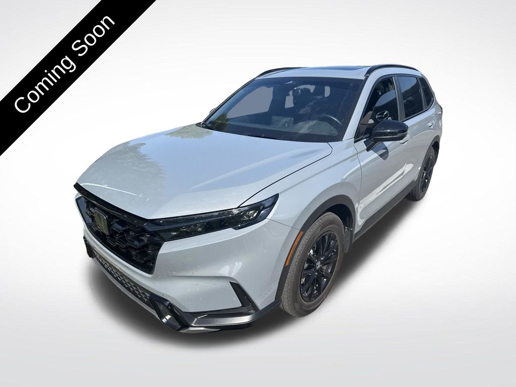 2026 Honda CR-V Hybrid
