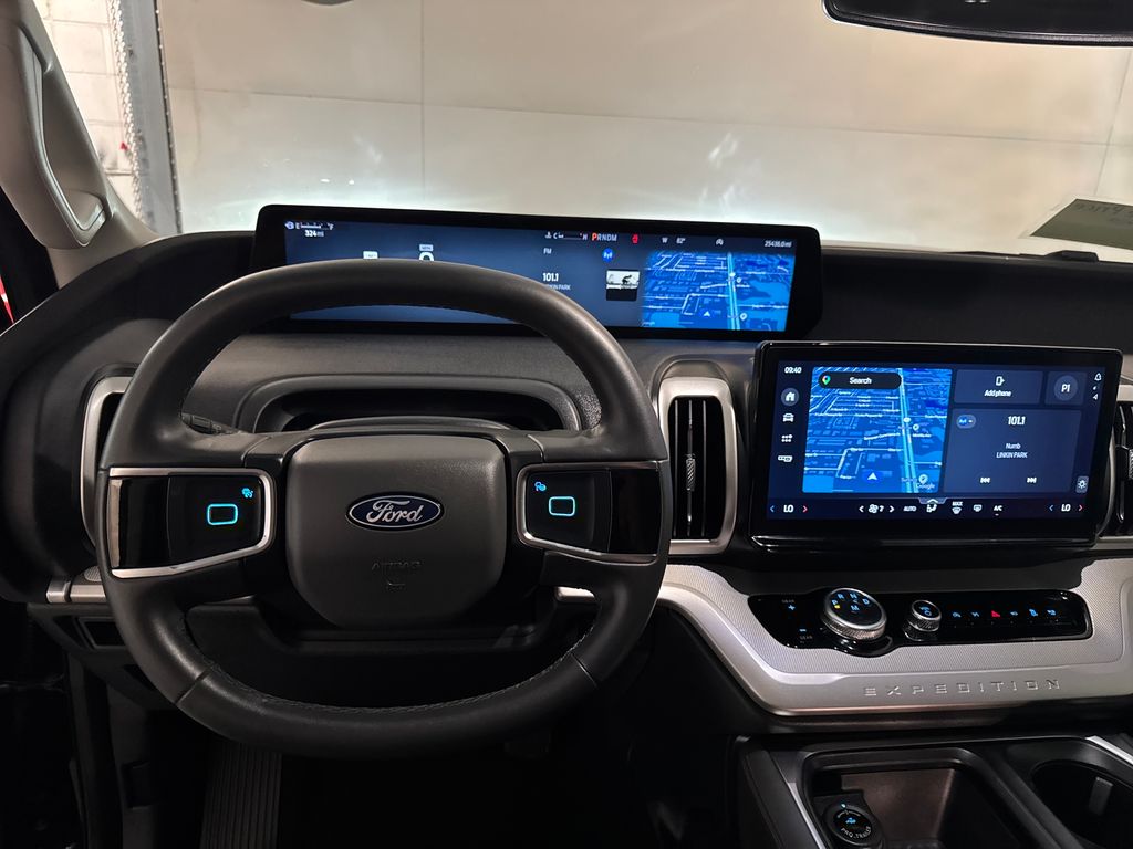 Certified Used 2025 Black Ford Active image 8