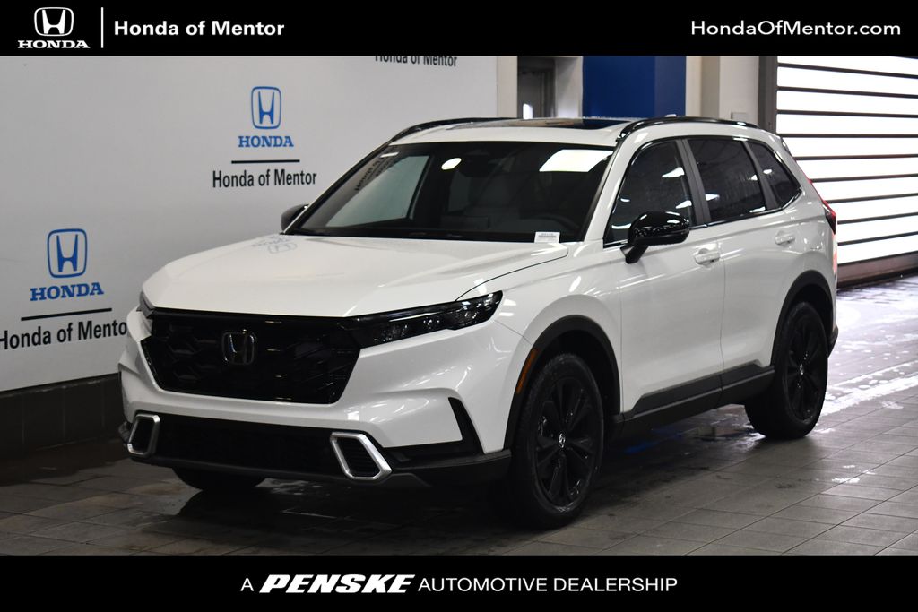 Thumbnail: 2026 Honda CR-V - 1