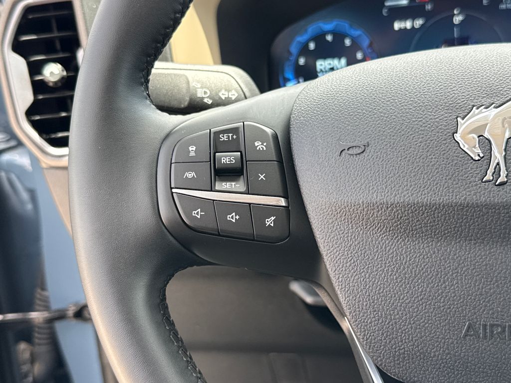Certified Used 2025 Gray Ford Big Bend image 15