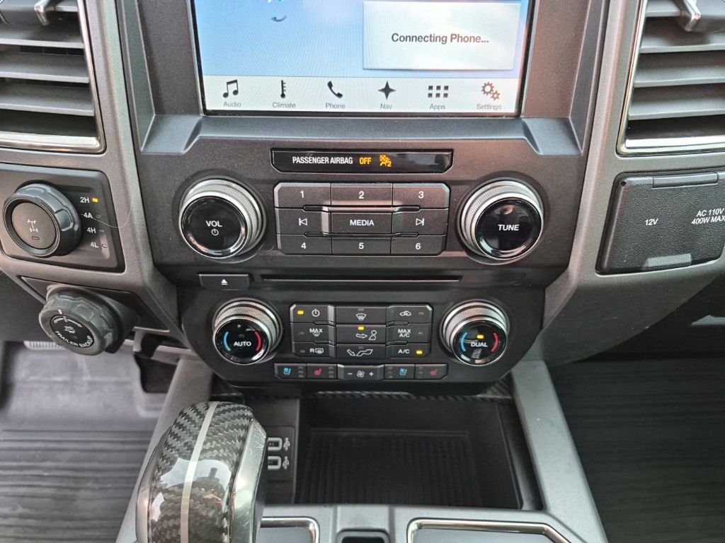 Used Car 2018 Ford F-150  Raptor For Sale Under $40,000 In Austin, Texas