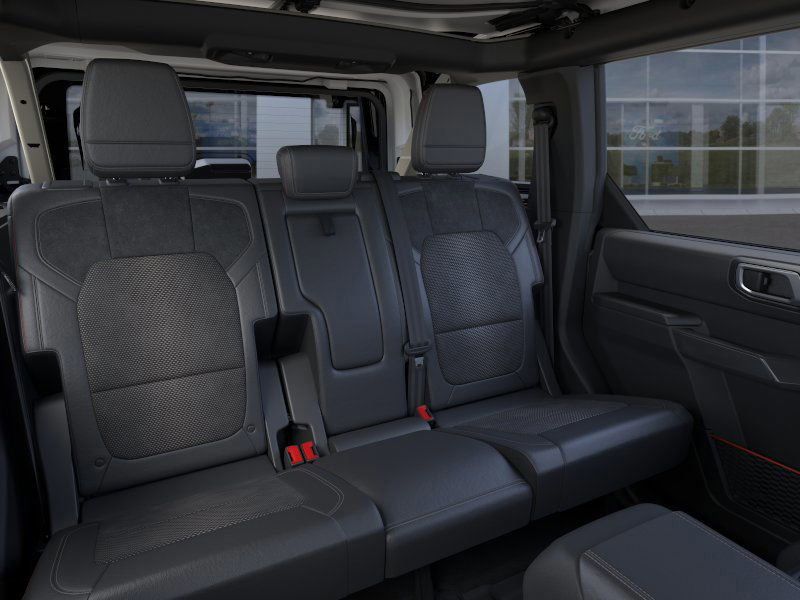 New 2025 Beige Ford Raptor image 12