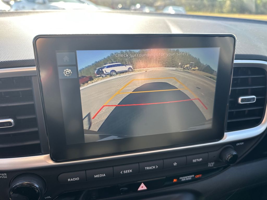 New 2026 White Hyundai SEL image 28