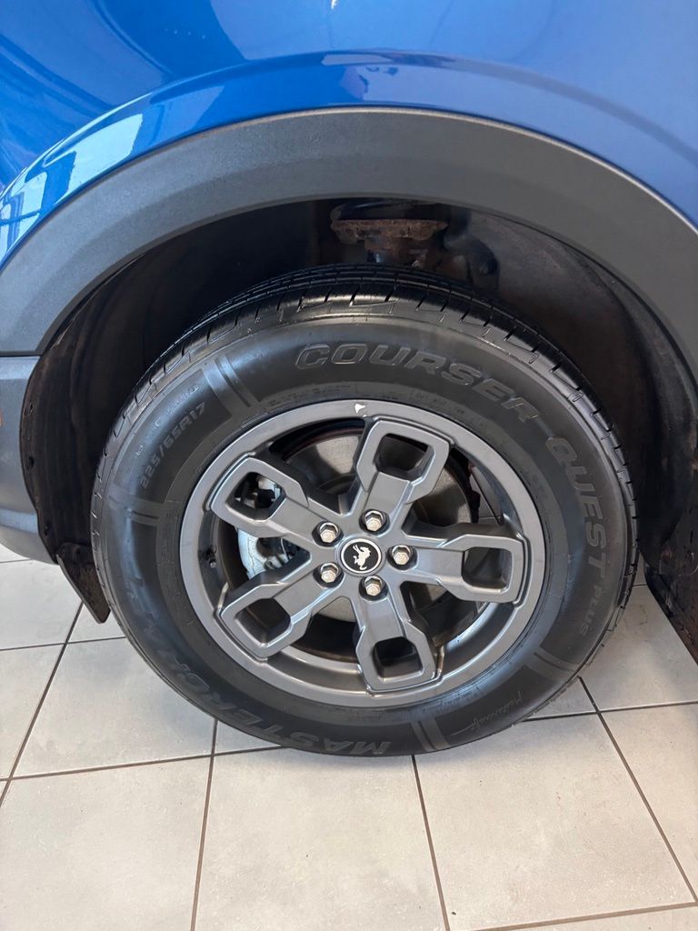 Used 2023 Ford Bronco Sport SUV