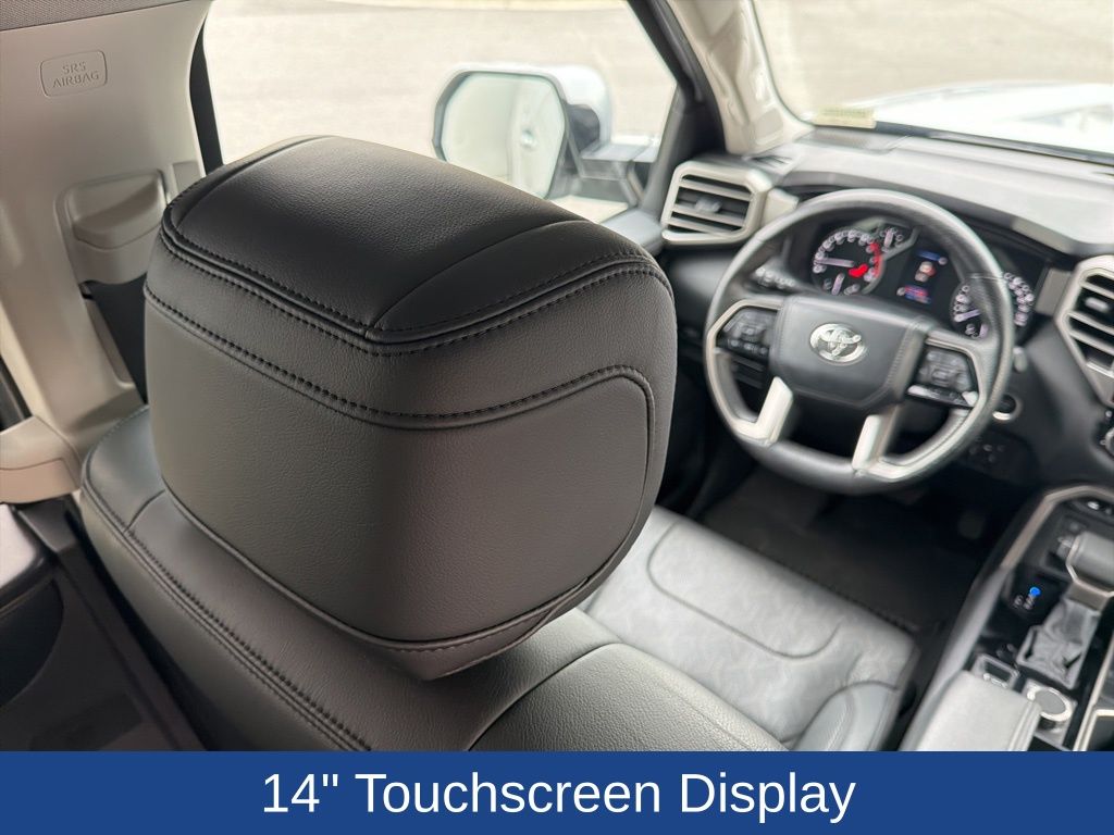 2023 Toyota Tundra Limited