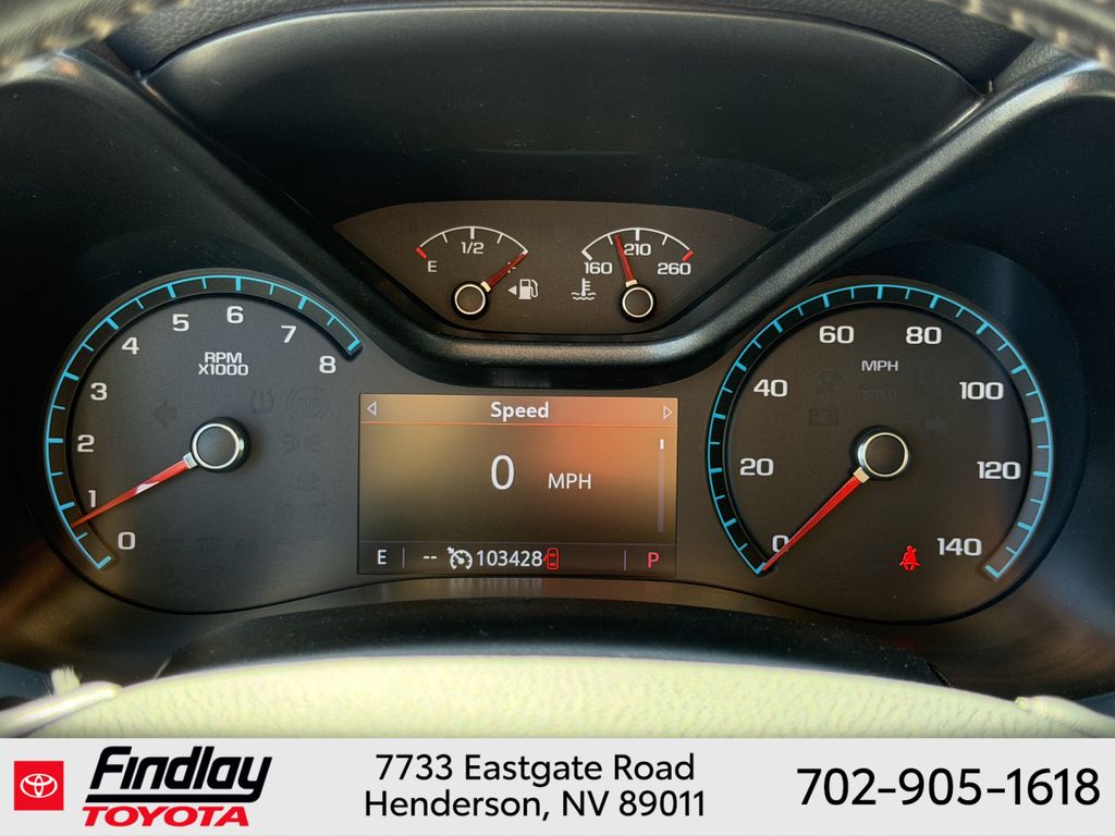 Used 2019 Chevrolet Colorado Truck