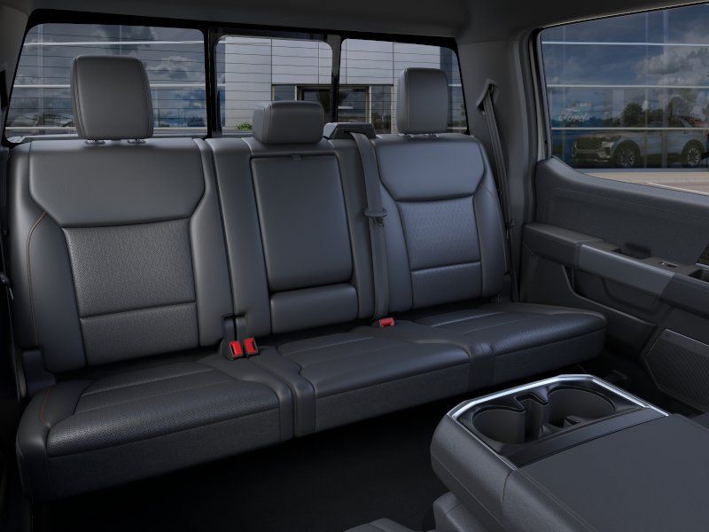 New 2026 Iconic Silver Metallic Ford Lariat® image 10