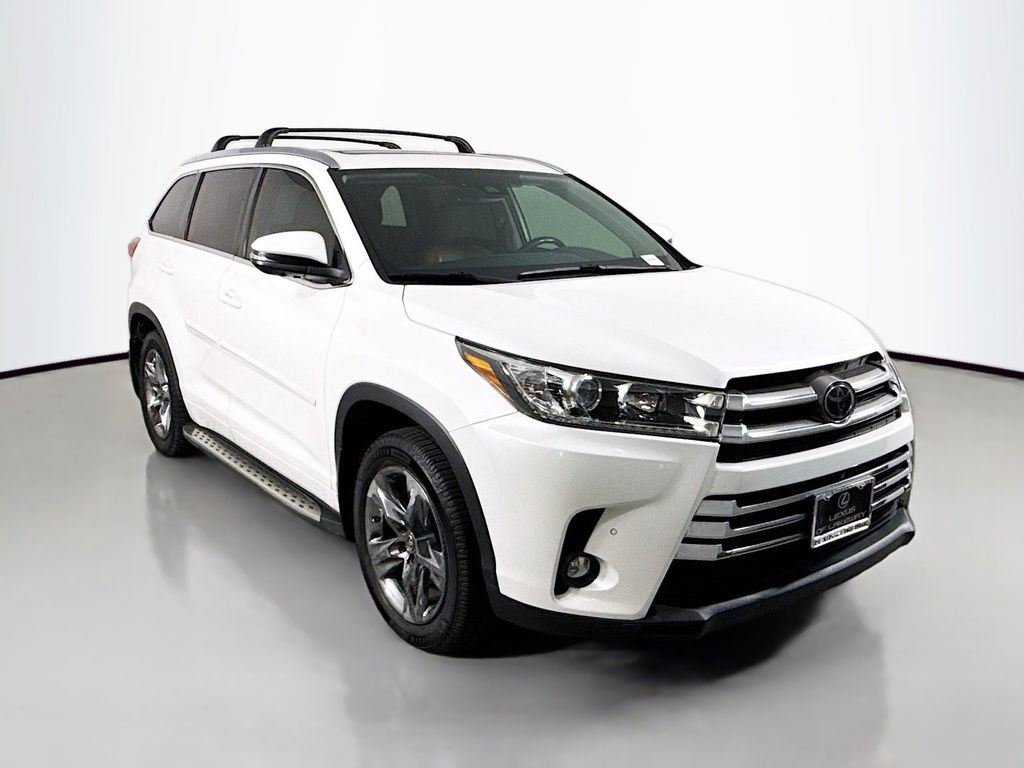 Thumbnail: 2019 Toyota Highlander - 3