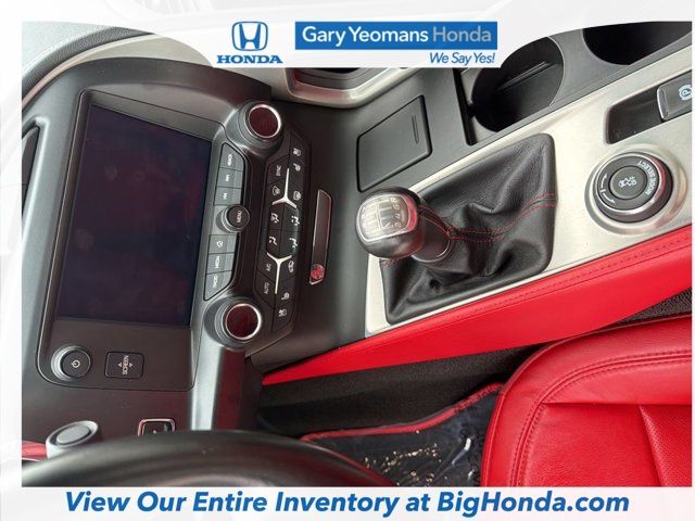 2014 Chevrolet Corvette Stingray