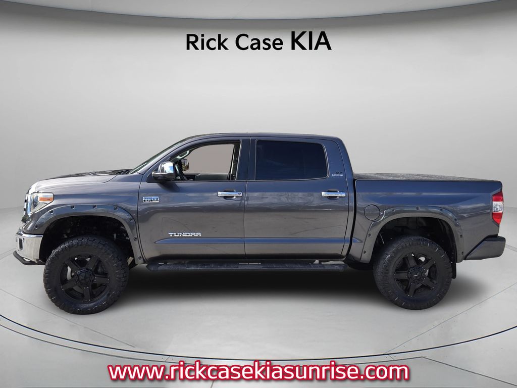 2019 Toyota Tundra Limited CrewMax 5.7L 4WD