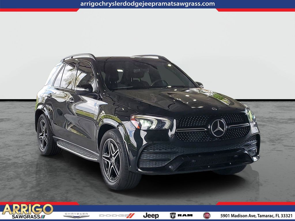 2022 Mercedes-Benz GLE GLE 450