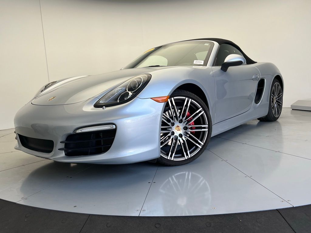 Thumbnail: 2015 Porsche Boxster - 27