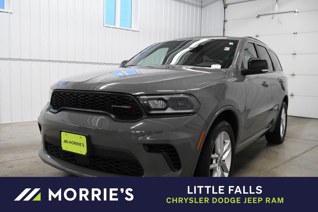2024 Dodge Durango GT Plus AWD