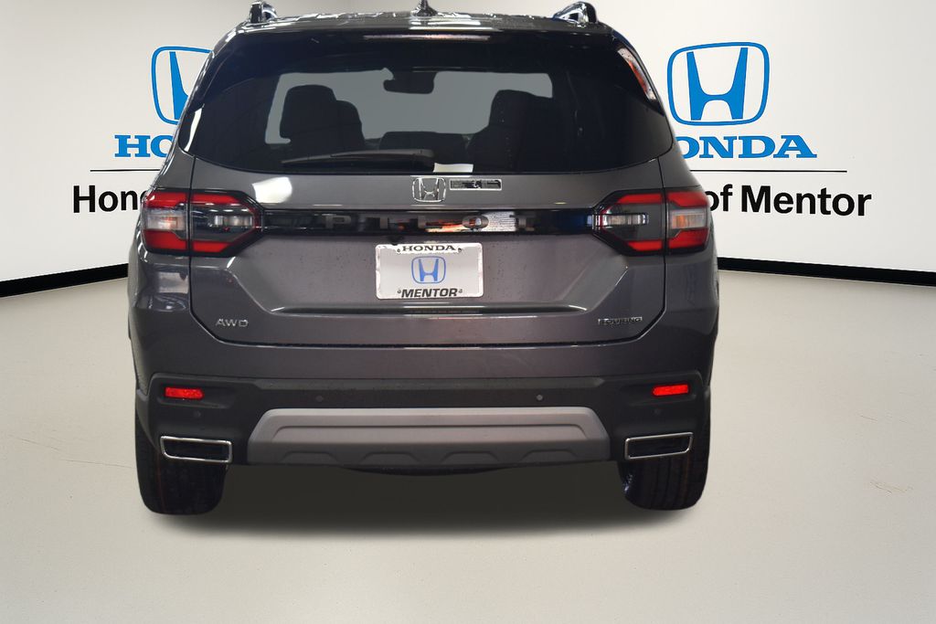 Thumbnail: 2025 Honda Pilot - 6