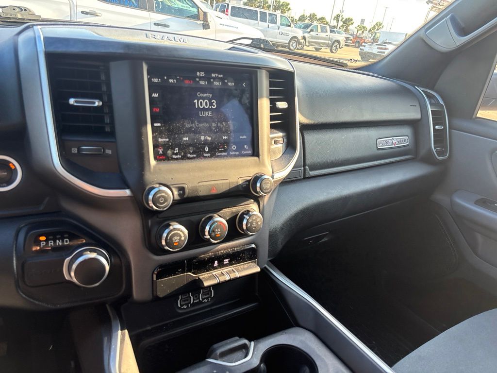 2021 Ram 1500 Big Horn/Lone Star - 11