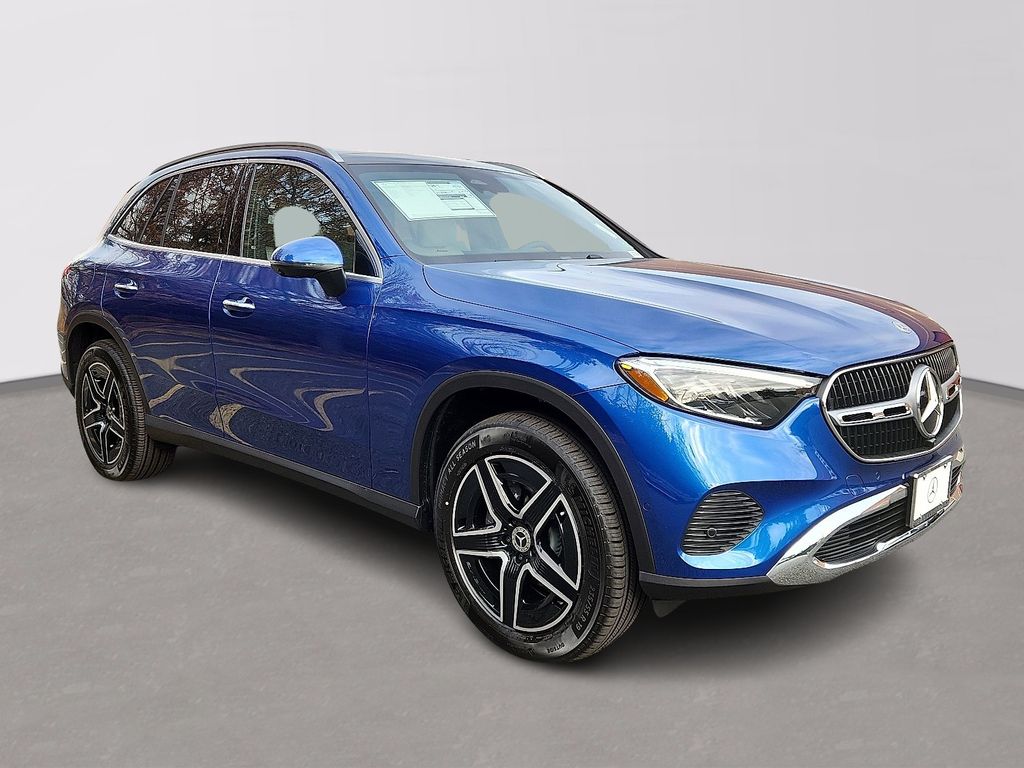 Thumbnail: 2026 Mercedes-Benz GLC - 2