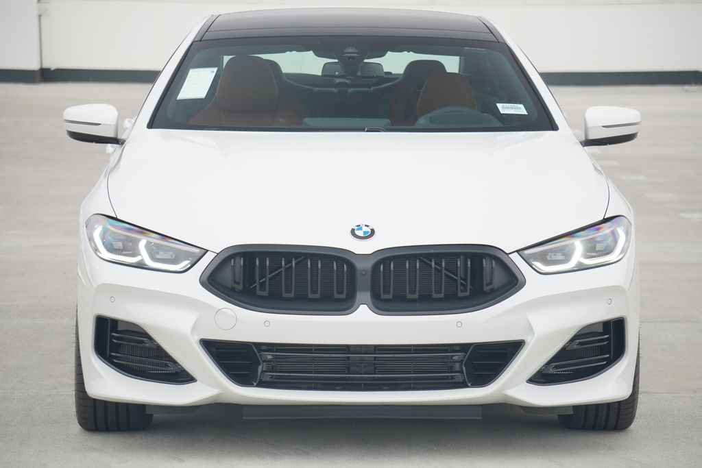 Thumbnail: 2026 BMW 8 Series - 2