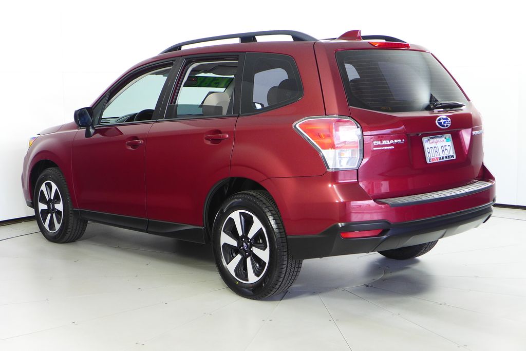 Thumbnail: 2018 Subaru Forester - 9