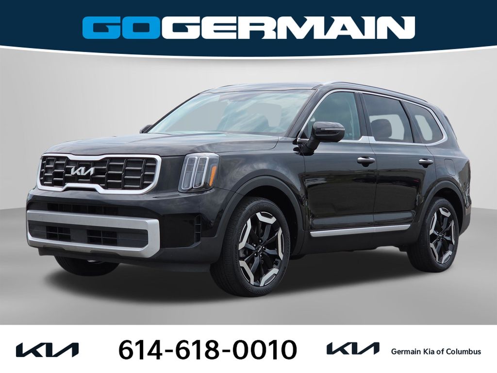 2024 Kia Telluride S