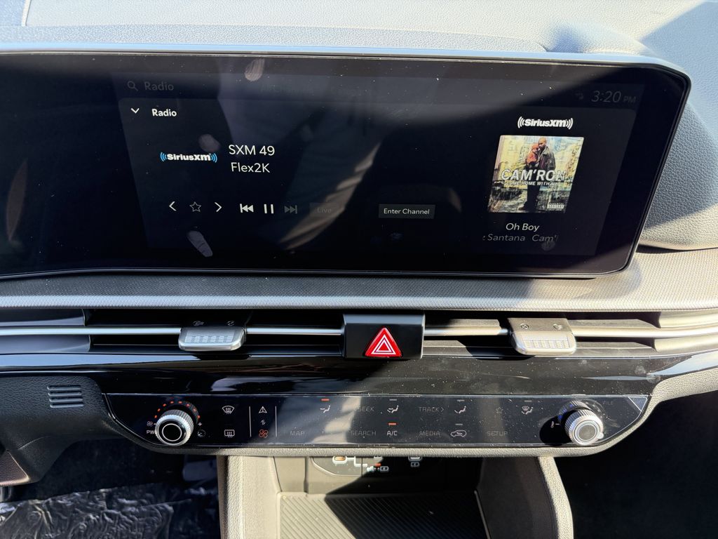 new 2026 Kia Sportage car, priced at $28,274