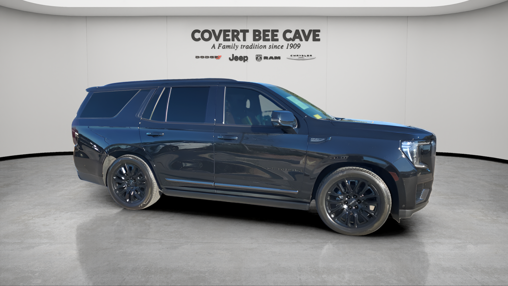 Used Car 2023 Gmc Yukon  Denali Ultimate For Sale Under $70,000 In Austin, Texas