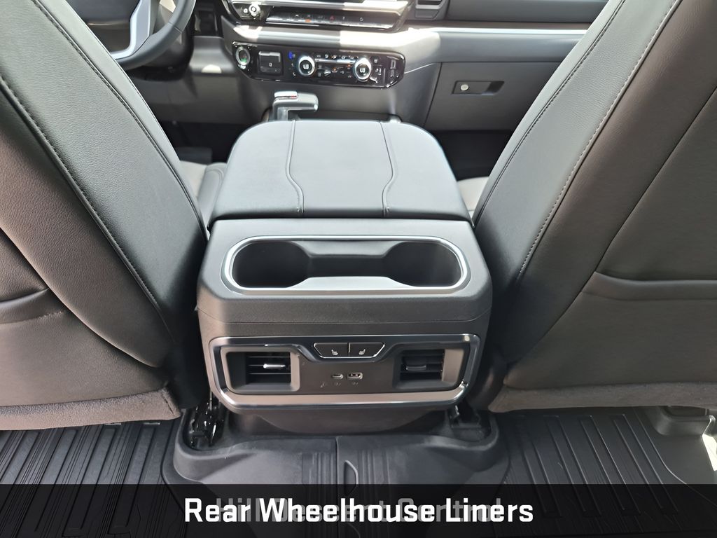 New 2026 Silver GMC SLT image 42
