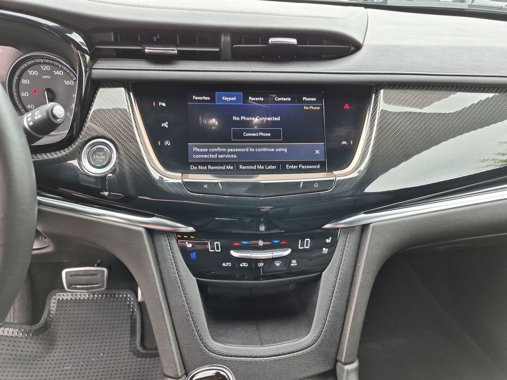 Used Car 2023 Cadillac Xt6  Sport For Sale Under $50,000 In Austin, Texas