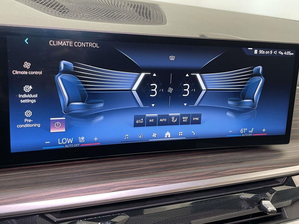 2025 BMW X5 xDrive40i Black at Klick Lewis Buick Chevrolet