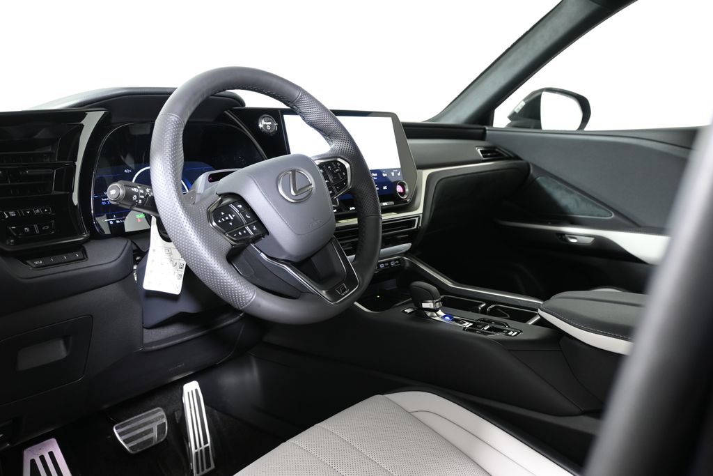 Thumbnail: 2026 Lexus TX - 14