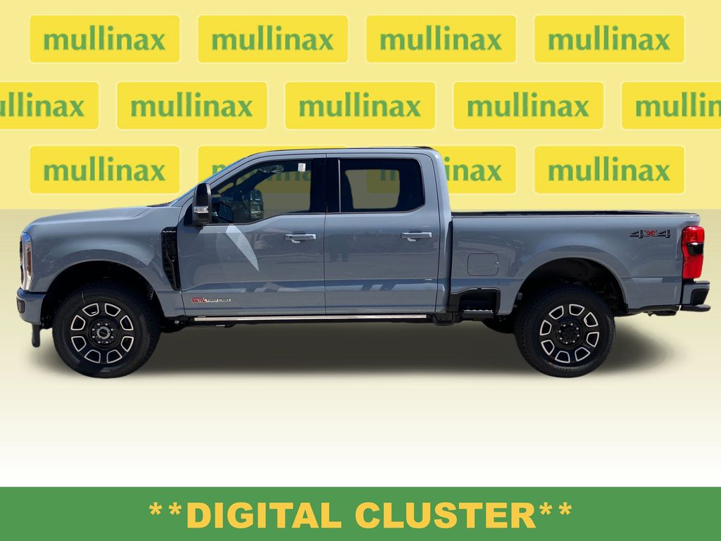 New 2026 Gray Ford Platinum image 12
