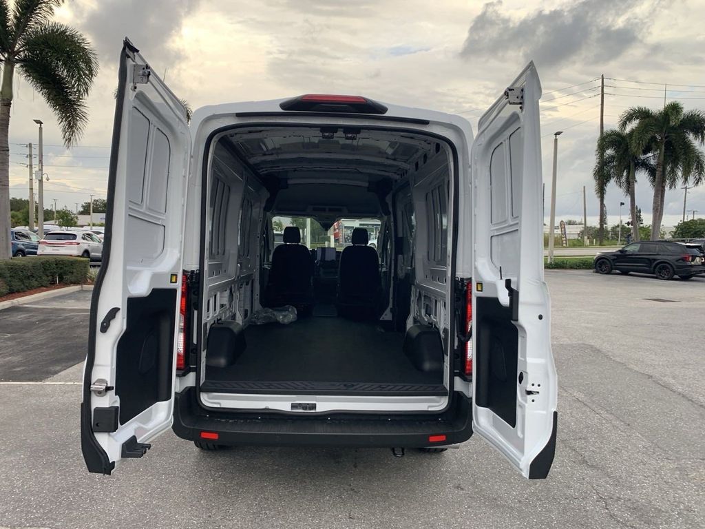 2024 Ford Transit photo 13